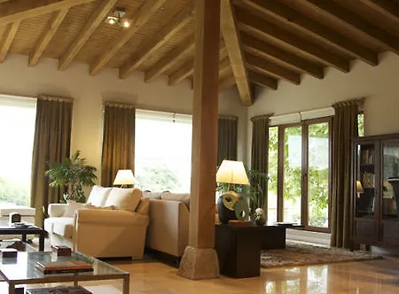 Sotobosque Casa rural Santander