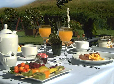 Sotobosque Casa rural Santander