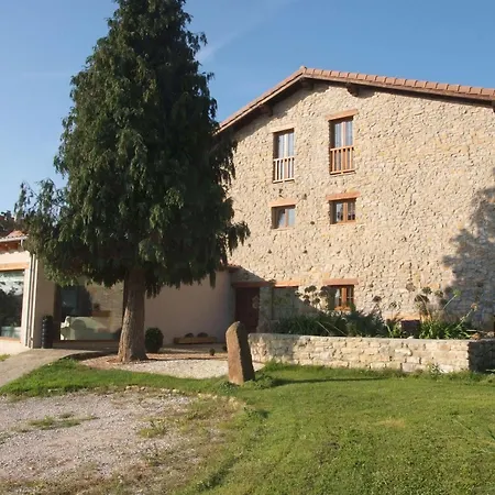 Country house Sotobosque *