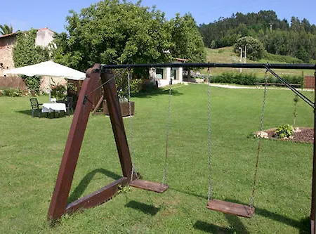 Sotobosque Εξοχικό σπίτι